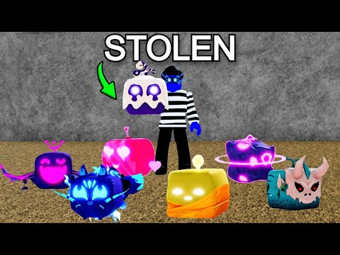 22 Ways to Steal Blox Fruits!