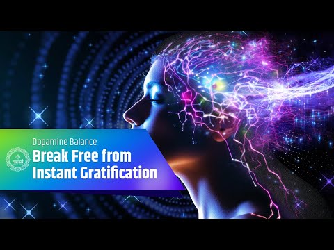 Break Free from Instant Gratification: Sound Frequencies for Dopamine Balance, and Depression Relief