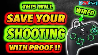 This will SAVE your SHOOTING %  (with PROOF)