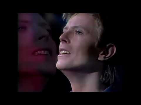 David Bowie - Heroes & Standing Next To You (Marc Show 1977) Remastered HD