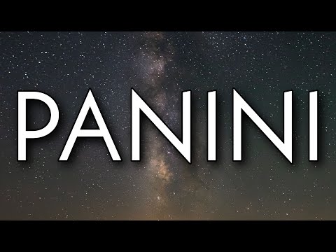 Lil Nas X - Panini (Lyrics) Ft. DaBaby