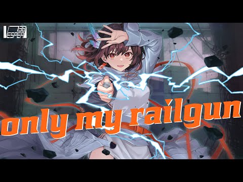 only my railgun - fripSide ( Cover ) / VESPERBELL KASUKA