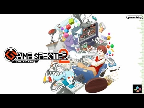 PinocchioP - Game Specter 2 feat. Hatsune Miku