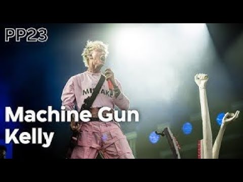 mgk - Live from Pinkpop 2023