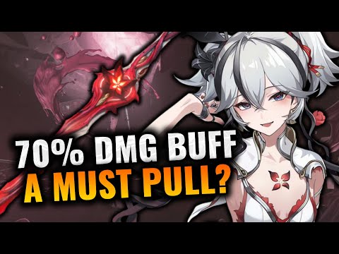 Is Camellya's Weapon a Must Pull?