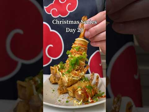 The Perfect Pork & Shrimp Lumpia (Christmas Series Day 20)