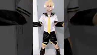 +♂ / Plus Boy - Kagamine Len Cosplay