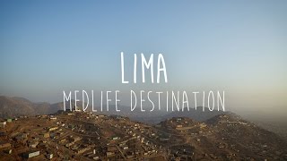 Service Learning Trips: Volunteer Abroad in Lima, Peru with MEDLIFE!