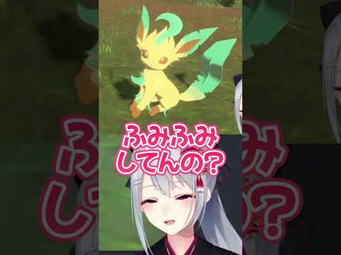 【ミジュマル】大人気なポケモンを紹介します。#shorts