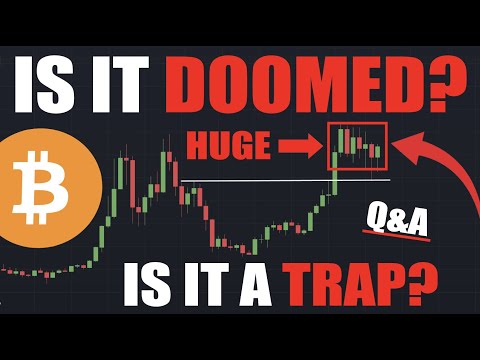 Bitcoin BTC: Is This Bull Run DOOMED TO FAIL? - Major Insights! (Q&A Video)