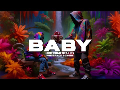 [Free] Melodic Guitar Drill Type Beat "Baby" Instru Rap Drill Love Instrumental Melodieuse 2024