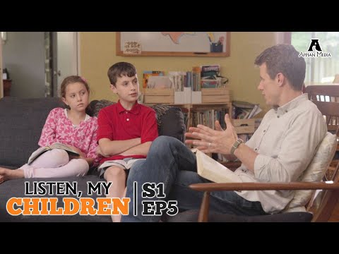 Wisdom in the Heart - Listen, My Children: S1 Ep5