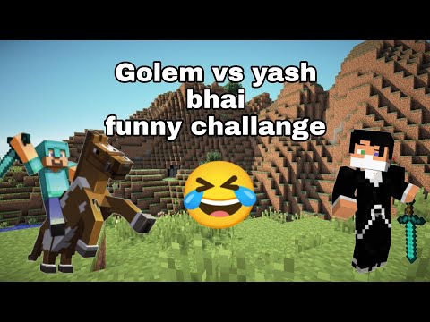 Golem vs ? 100 diamond funny challange 🤣 minecraft #shorts #minecraftshorts #youtubeshorts #ytshorts