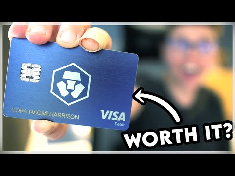 Is The Crypto.com Card Worth It?