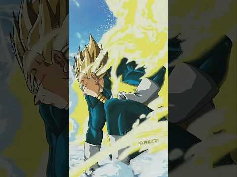 Why Vegeta Always Loses in the End?