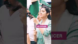 Srushti Jayant Deshmukh #iasshorts🚔#upsc #ias #srushtideshmukh