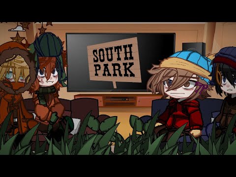 South Park Reacts! || Gacha Club || Style || South Park || 2/2 || Kenny Angst || Kyle Angst ||