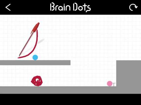 Brain Dotsでステージ40をクリアしました！ http://braindotsapp.com #BrainDots #BrainD...