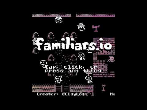 ANCIENT DOMAIN - familiars.io OST