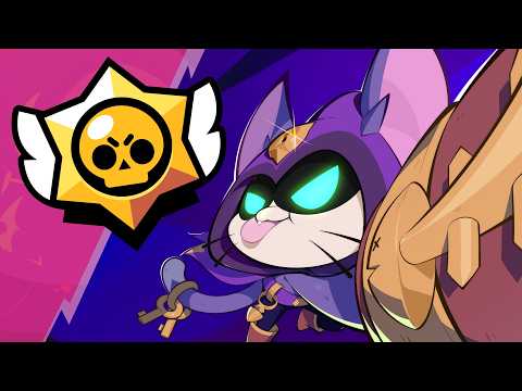 Brawl Stars Scary Tales Animation