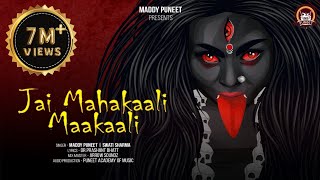 Jai Mahakali Maakali | Maddy Puneet | Swati Sharma | Rhyming Vibes | Arrow Soundz | 2022 Song