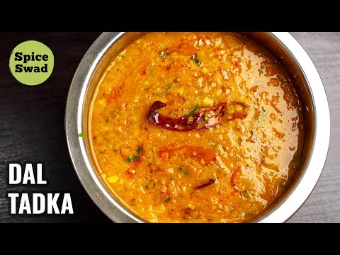 DAL TADKA | दाल तड़का ढाबा स्टाइल | AUTHENTIC DAL TADKA RECIPE | दाल तड़का