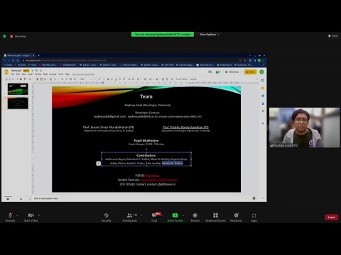 OpenFOAM S016 Pilot on GUI for Block Mesh (OpenFOAM)