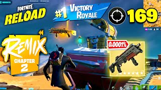 OG Fortnite Reload | Enhanced Havoc Shotgun |  High Kill Gameplay | Keyboard & Mouse