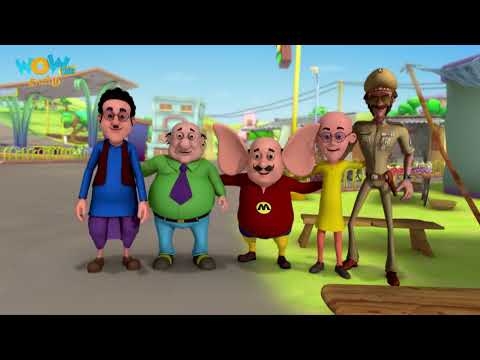 Motu Patlu in Tamil  | New Compilation 04 | தமிழ் கதை  | Funny Cartoon for kids