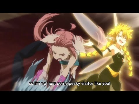 Ramiris and Milim are fighting for Rimuru | That Time I Got Reincarnated As A Slime | Season 3 Ep 15