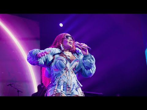 Strength of a Woman Festival 2024 Barclays Show Recap