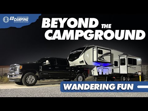 RV Must Haves | BTC Podcast (w/ Wandering Fun) #e3camping