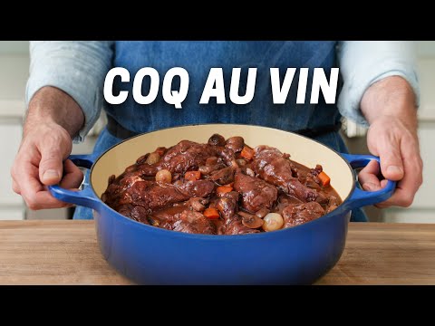 Cozy AF French Chicken Stew