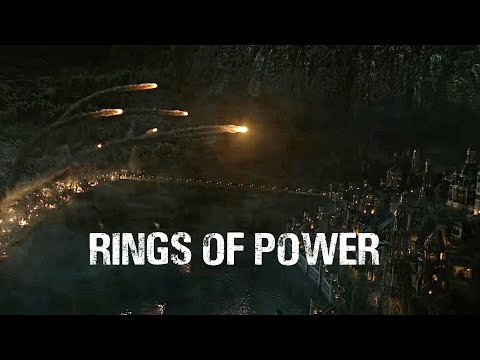 Rings of Power Season 2 Episode 6 | Adar Attack Sauron