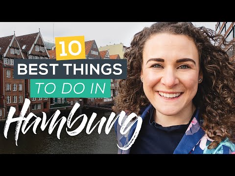 10 Quirky Facts & Best Things to do in Hamburg, Germany