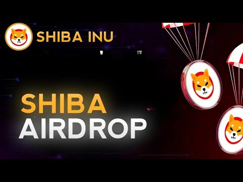 SHIB Airdrop || Earn Free SHIBA Inu || New Airdrop || Free Airdrop