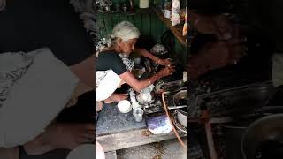 1 Rupee Dosa Hotel in Tadipatri (Anantapur) | Most Inspiring Women Story 🙏| Tirupati Train #shorts