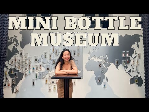 Oslo Places to Visit I Mini Bottle Gallery Museum