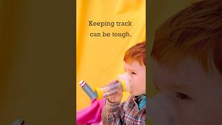 Track Your Child’s Asthma With Our Free App | AAP