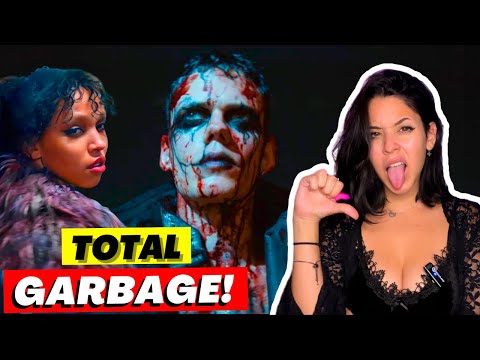 THE CROW 2024 Movie Review | ABSOLUTELY TERRIBLE!