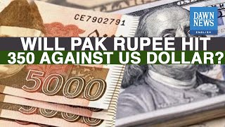 Will PKR Continue To Fall Against USD? | Ali Khizer | MoneyCurve | Dawn News English