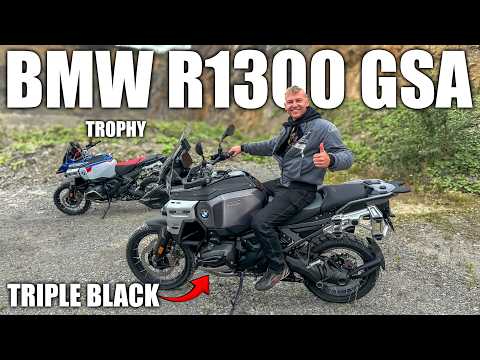 2025 BMW R 1300 GS Adventure REVEAL | FIRST LOOK at The GS RIDE OUT EVENT!