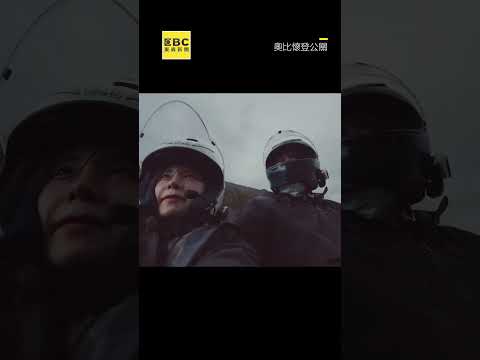 李多慧領照4個月機車環島！騎到躺平在地暴雨仍前行@lee_dahye #이다혜