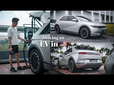 🇲🇾 Driving an EV in Malaysia: Should U Get One? | Hyundai Ioniq 5 (2024)