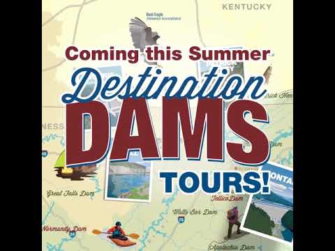 Dam Tours 2018!