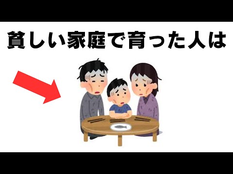 【雑学】役に立つ人間関係と日常の雑学