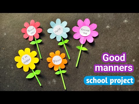 Good Manners good health easy | Students good Manners ideas | Good Habits for people easy