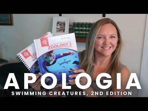 ELEMENTARY SCIENCE REVIEW || ZOOLOGY 2: SWIMMING CREATURES, *NEW* 2ND EDITION