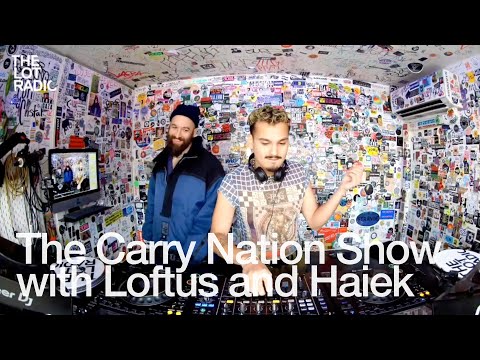 The Carry Nation Show with Loftus and Haiek @TheLotRadio 11-14-2024