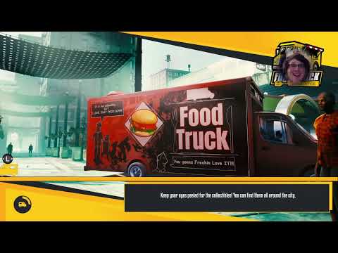 Food Truck Simulator (part 1) Let's Serve Up Some Grub!